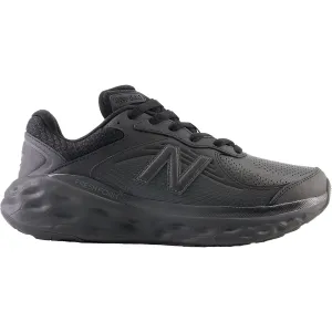 Men's New Balance MW840FB1 Fresh Foam X Black/Blacktop Leather