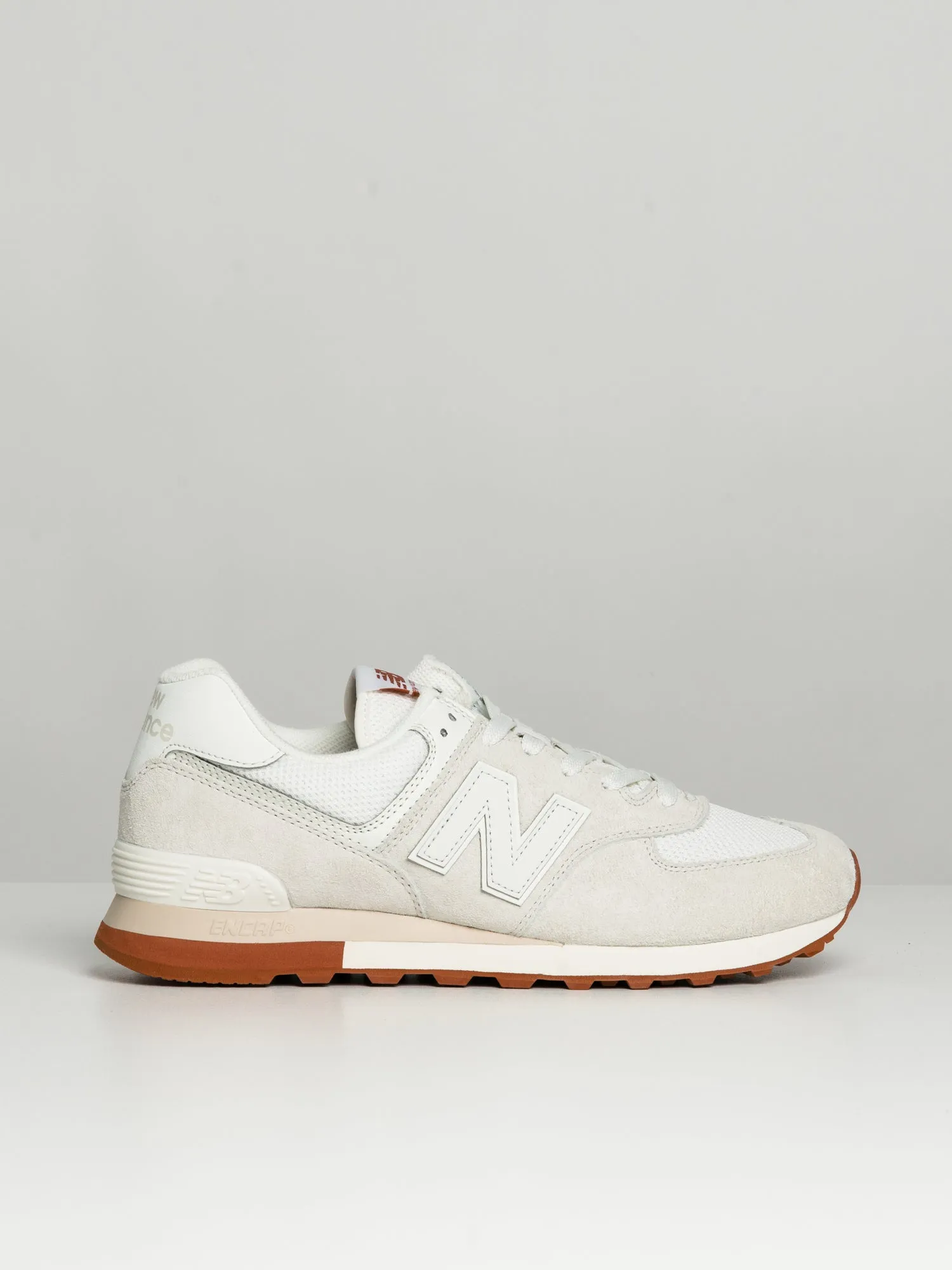 MENS NEW BALANCE THE 574 SNEAKERS - CLEARANCE