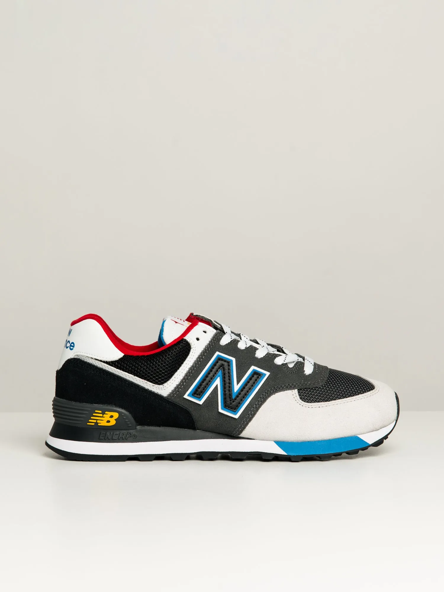 MENS NEW BALANCE THE 574 SNEAKERS