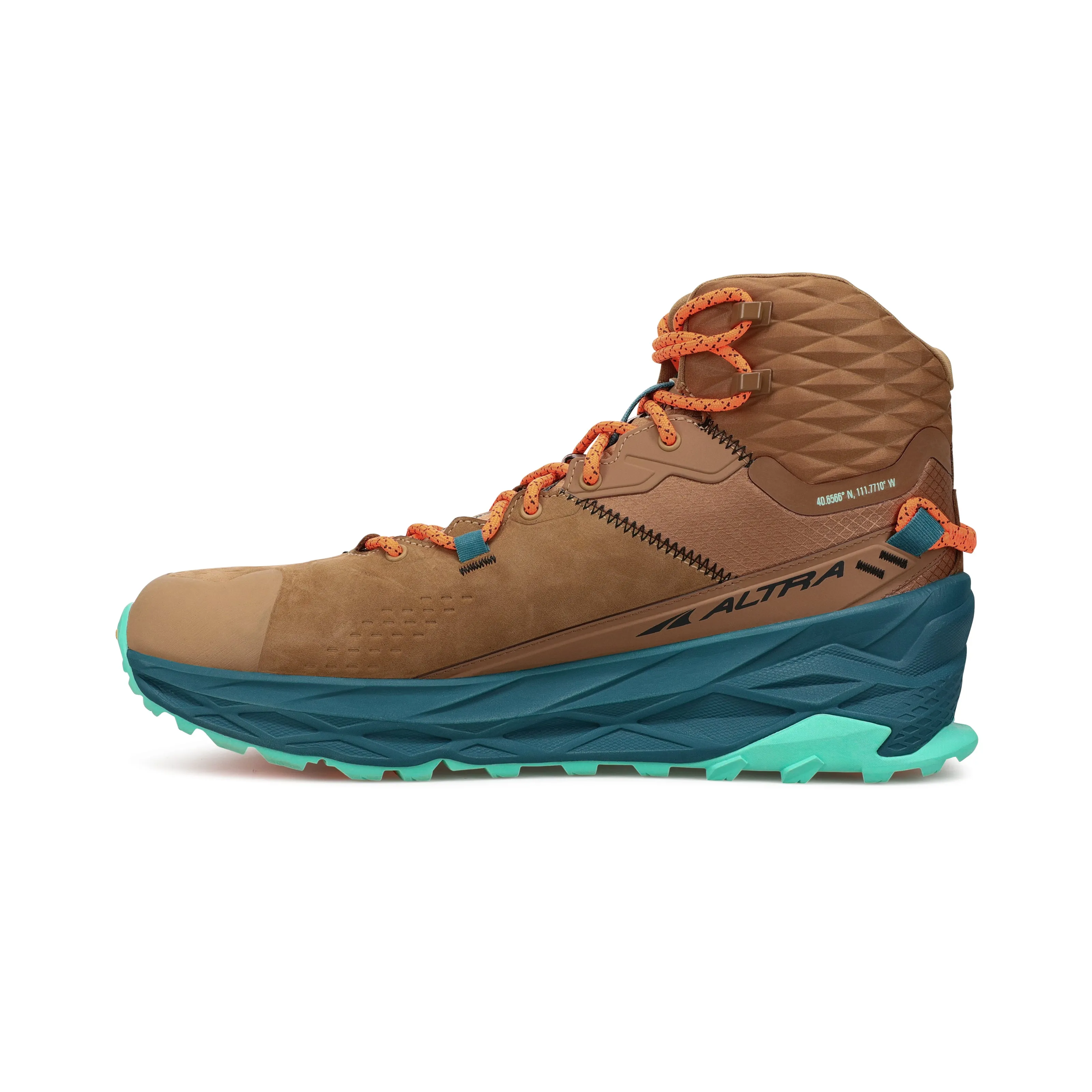 MENS OLYMPUS 5 HIKE MID GTX