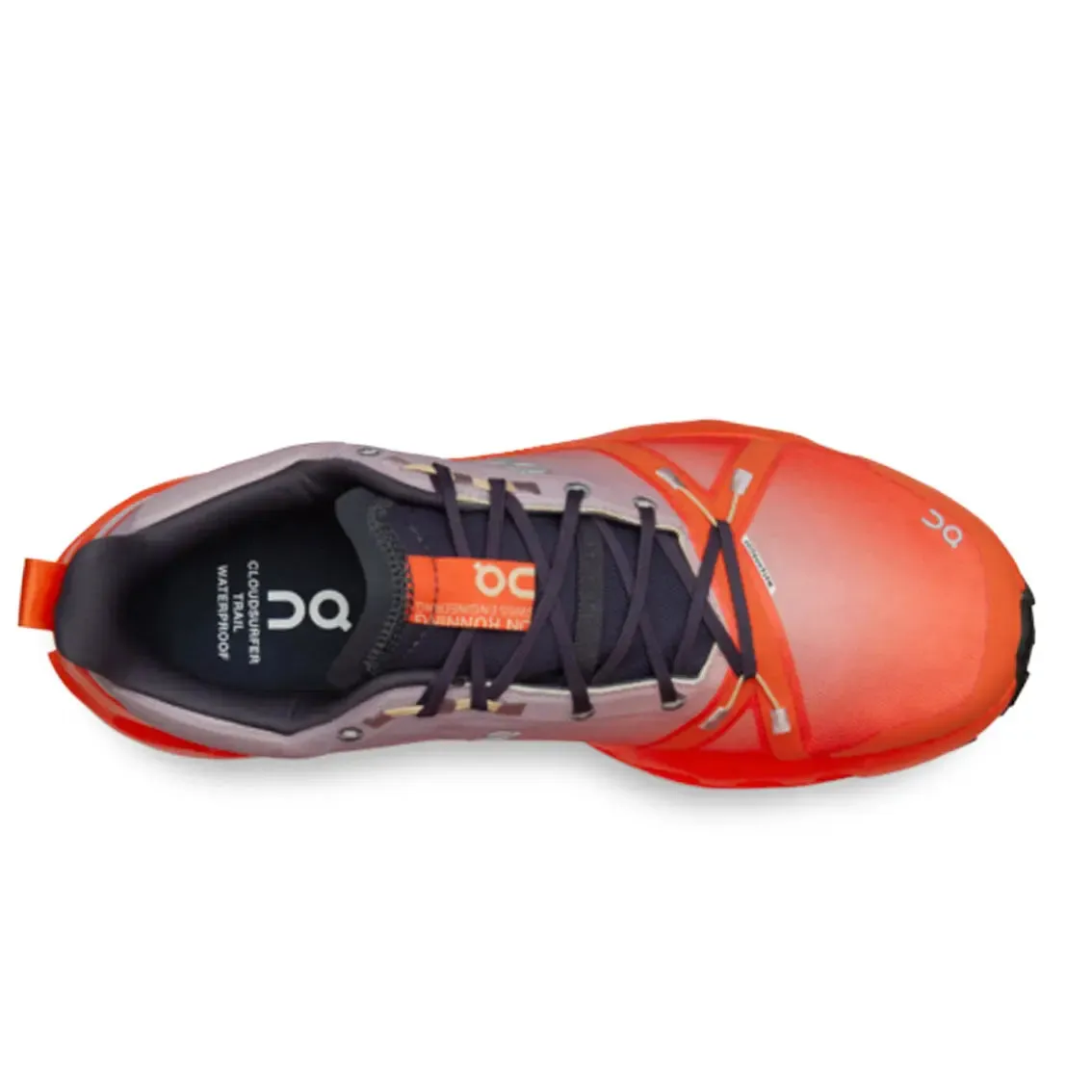 Mens On Running Cloudsurfer Trail Waterproof