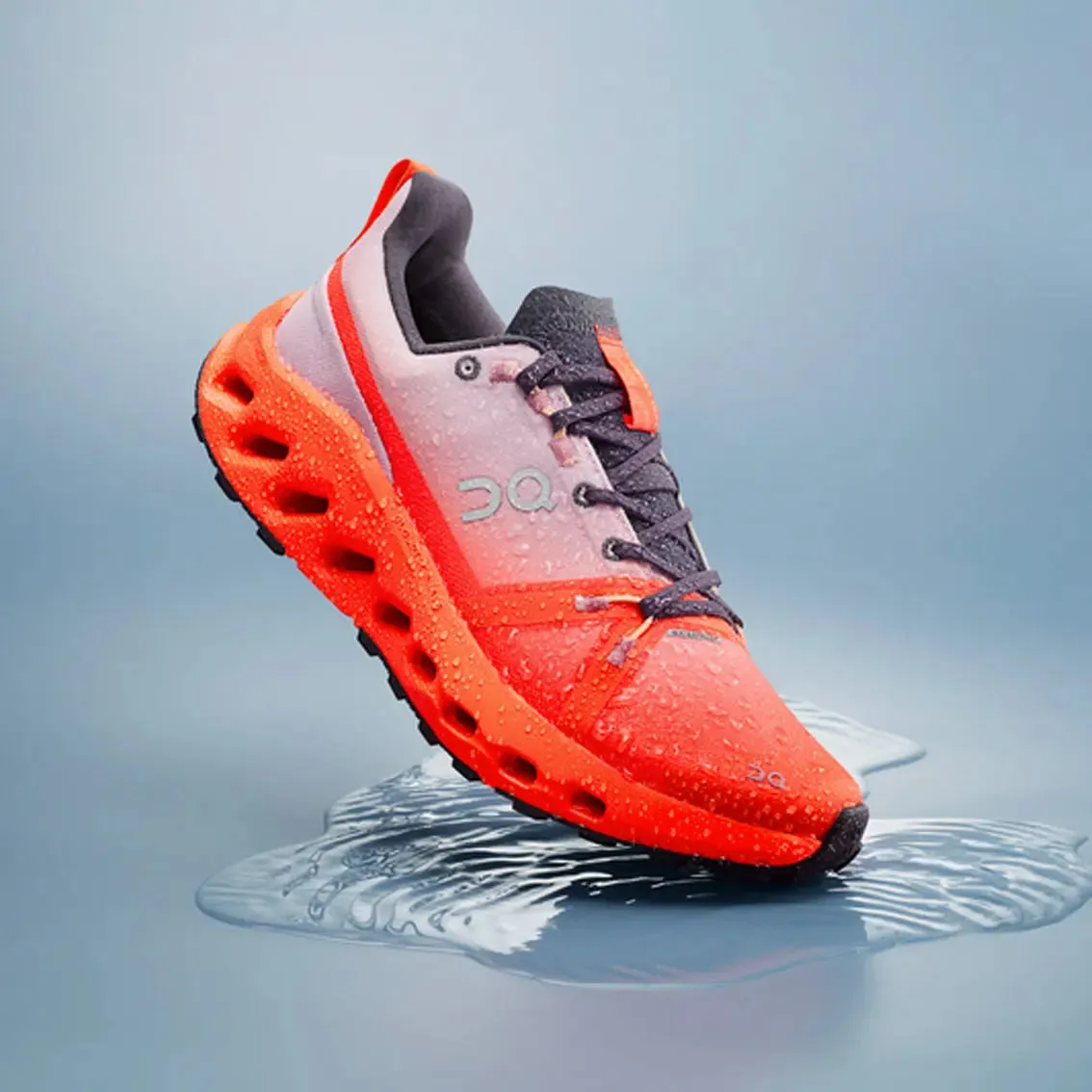 Mens On Running Cloudsurfer Trail Waterproof