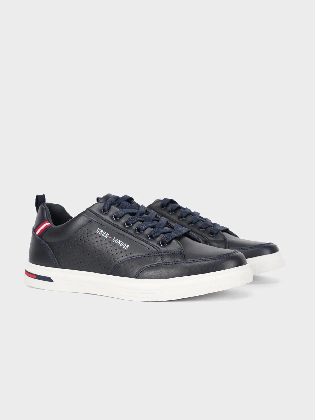 Mens "RAOUF" Casual Sports Trainers