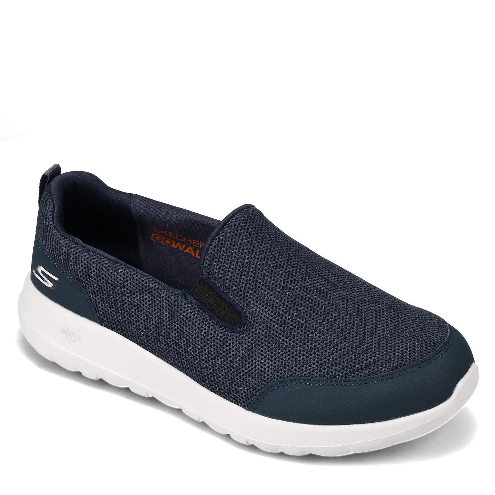 Men's Skechers GOwalk Max - Clinched Slip-On - Wide Width