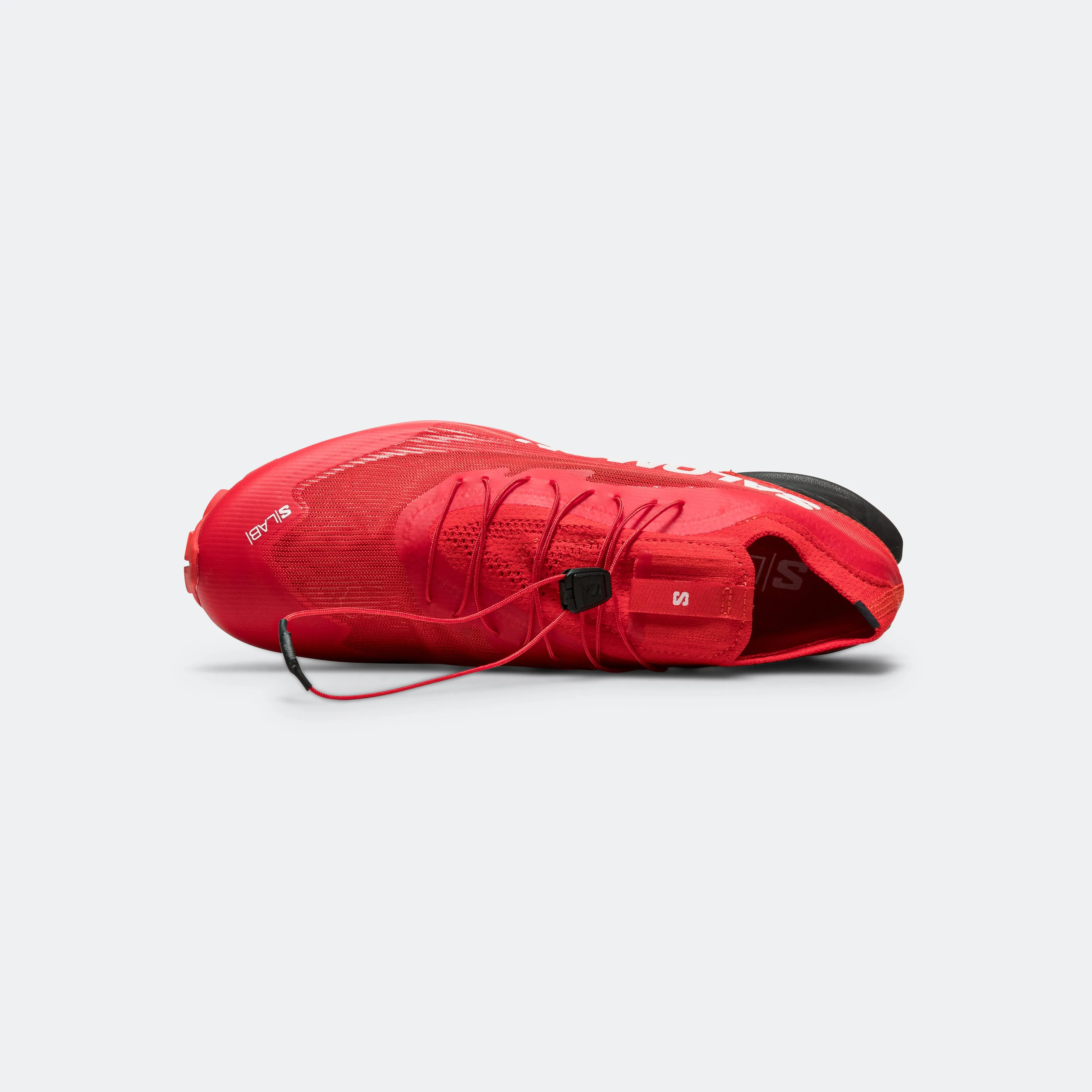 Mens S/Lab Pulsar 3 - Fiery Red/Black