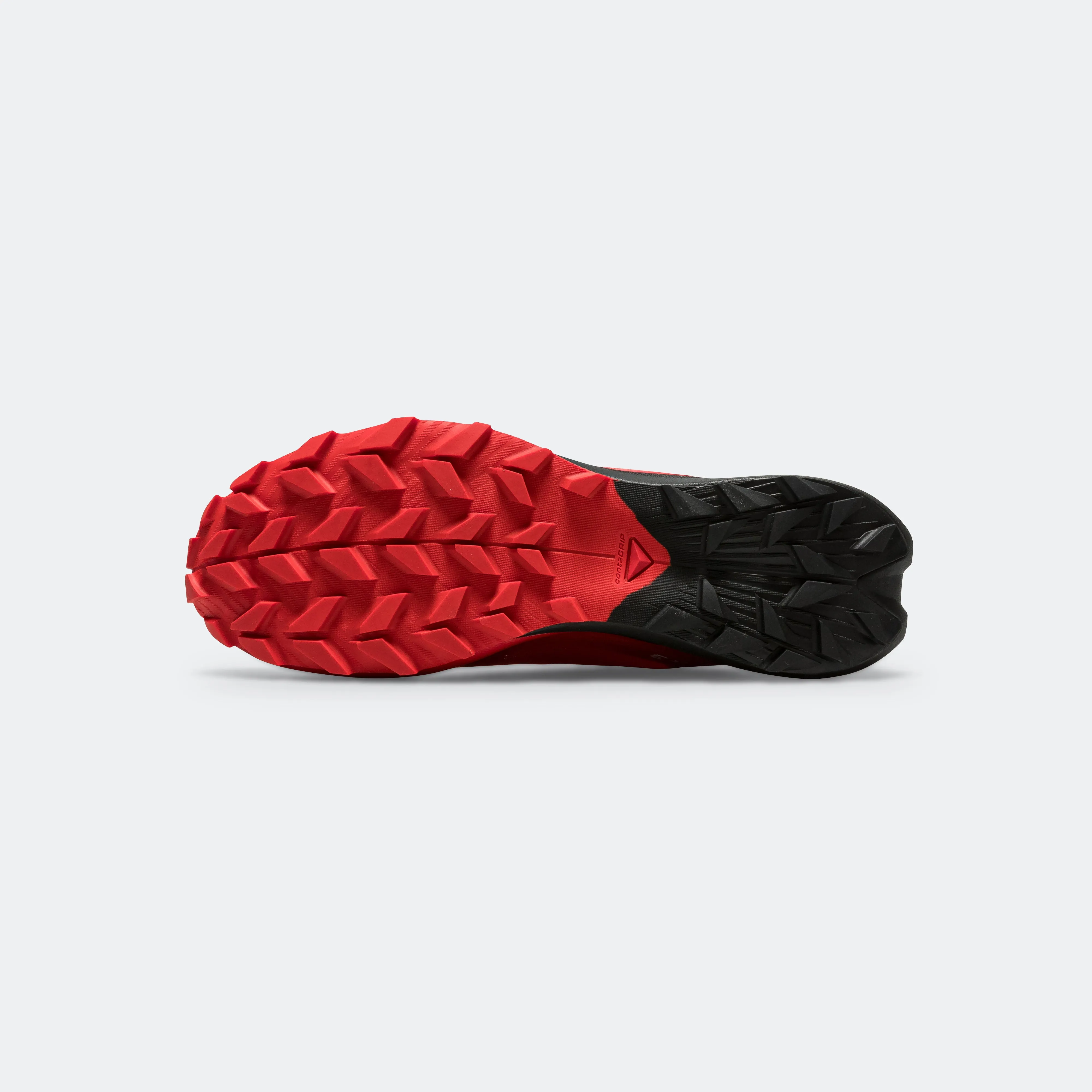 Mens S/Lab Pulsar 3 - Fiery Red/Black