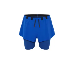 Men's Trail Shorts | Blue