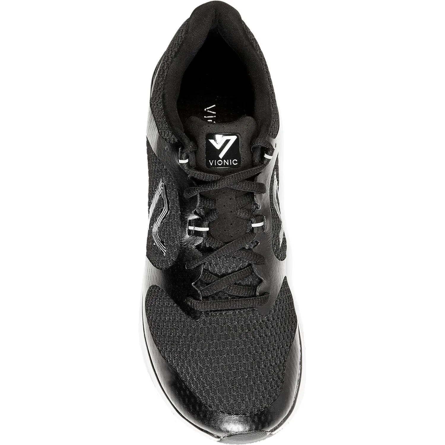 Men's Vionic Ngage 1.0 Black Synthetic/Mesh