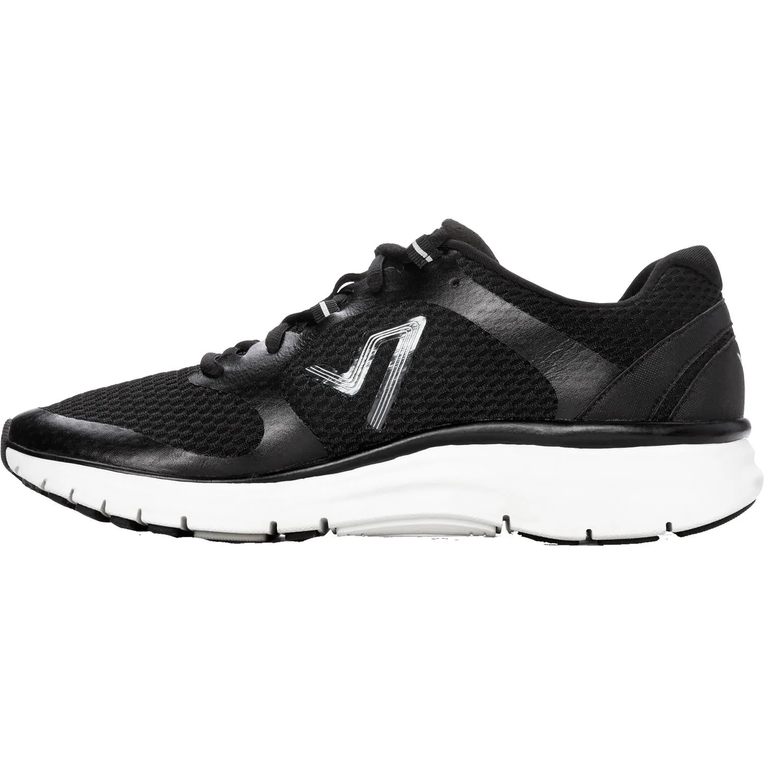 Men's Vionic Ngage 1.0 Black Synthetic/Mesh