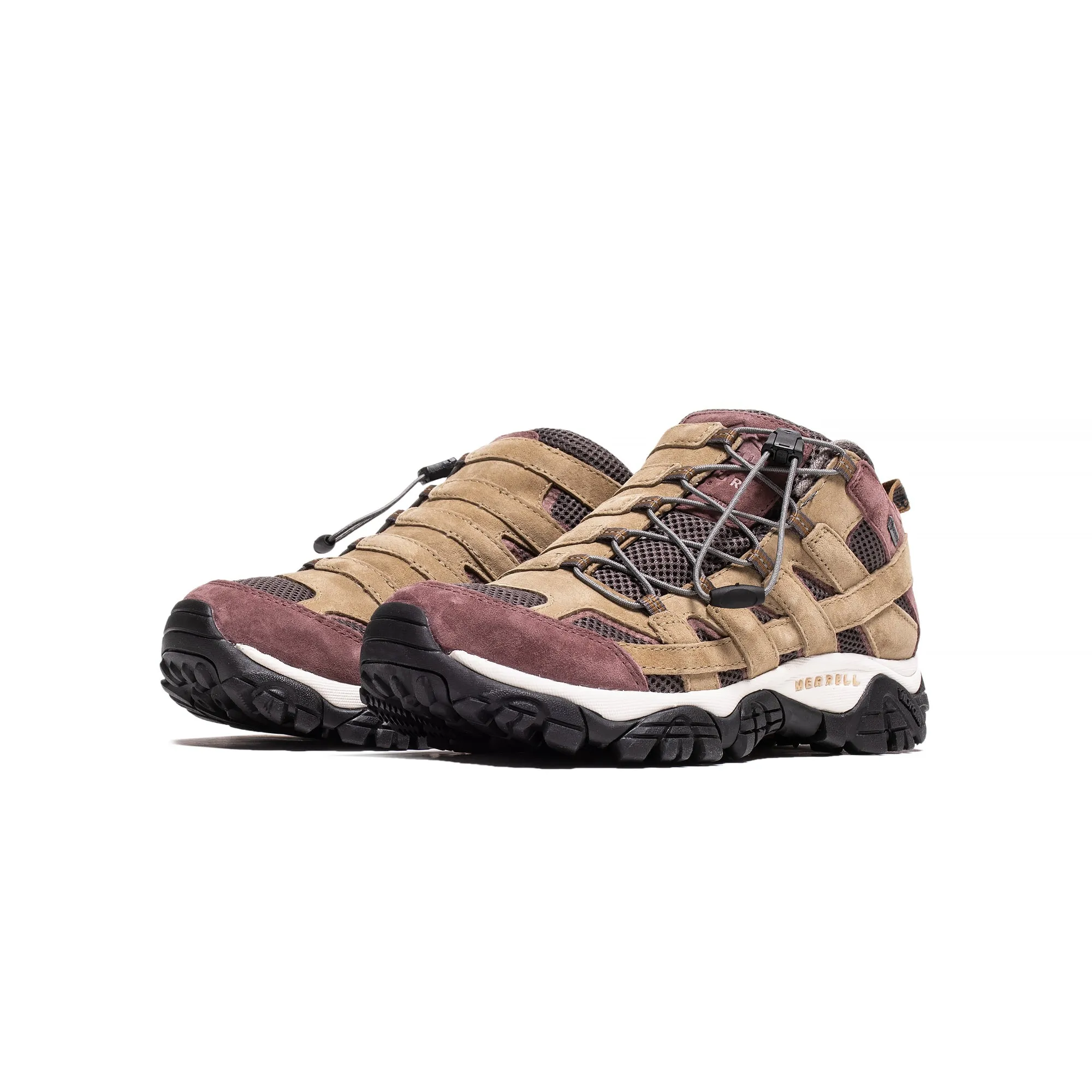 Merrell x A.Four Moab Mens 1TRL Shoes 'Coyote'