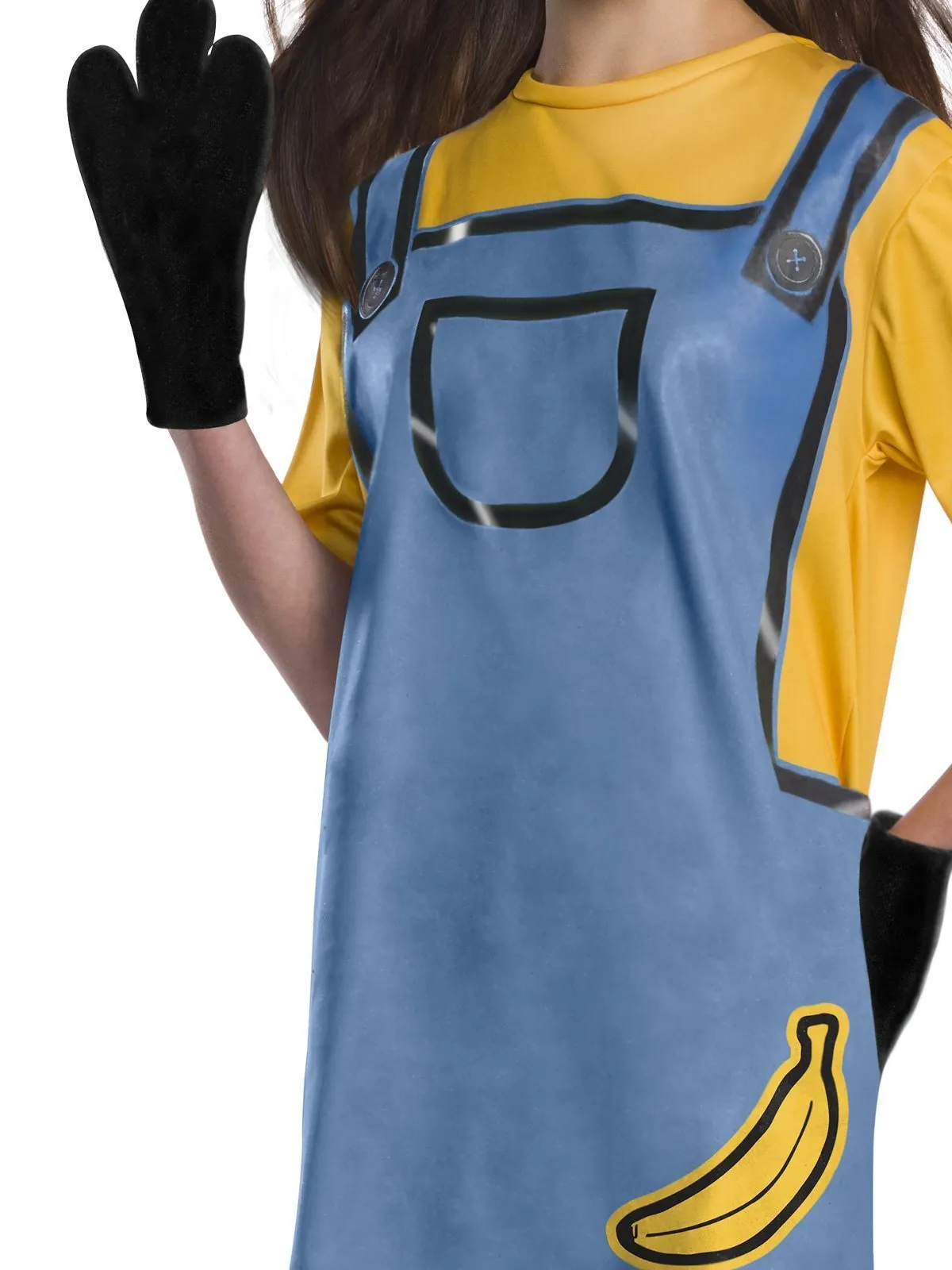 Minion Oversized Tee Costume for Teens - Minions