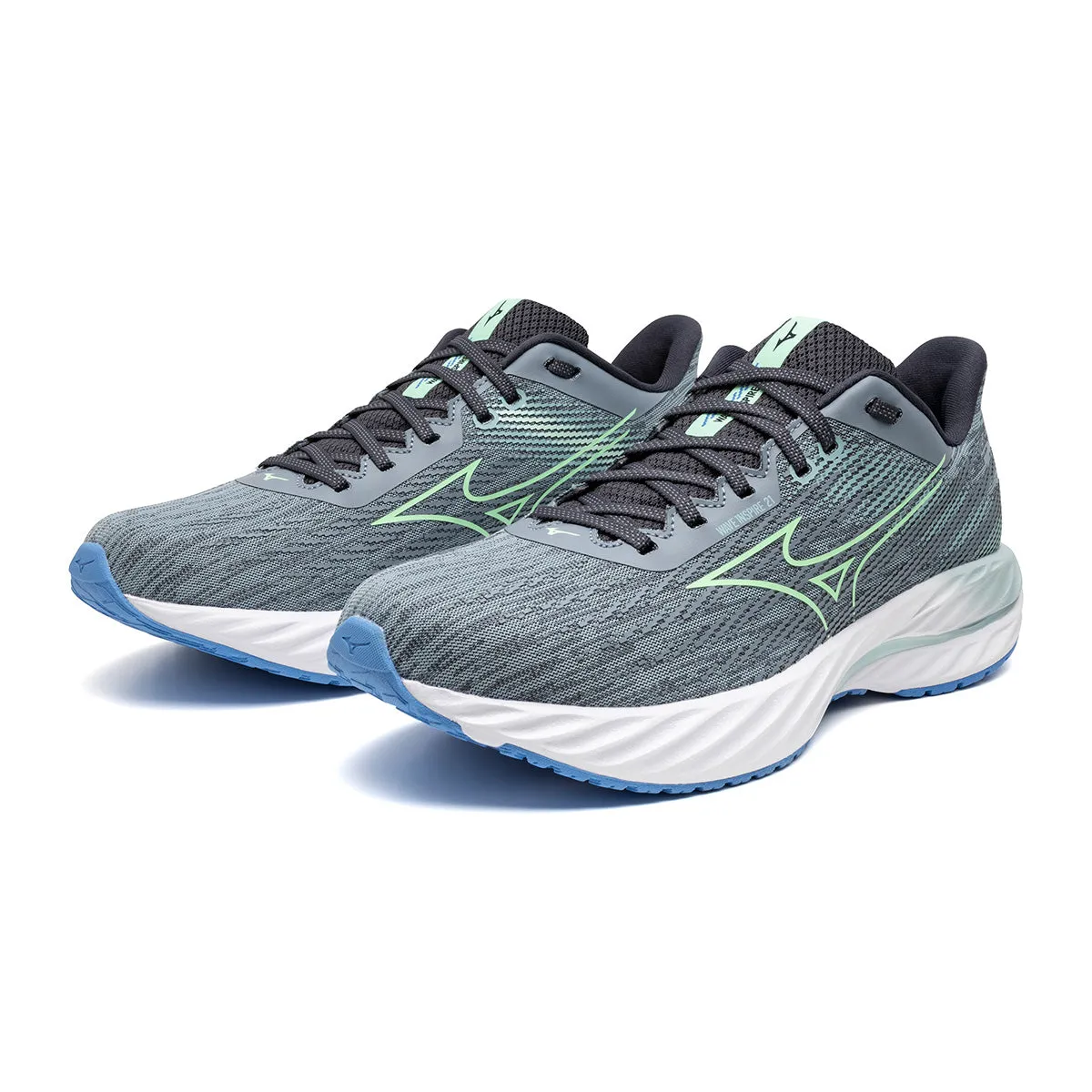 Mizuno Wave Inspire 21 Mens Running Shoes