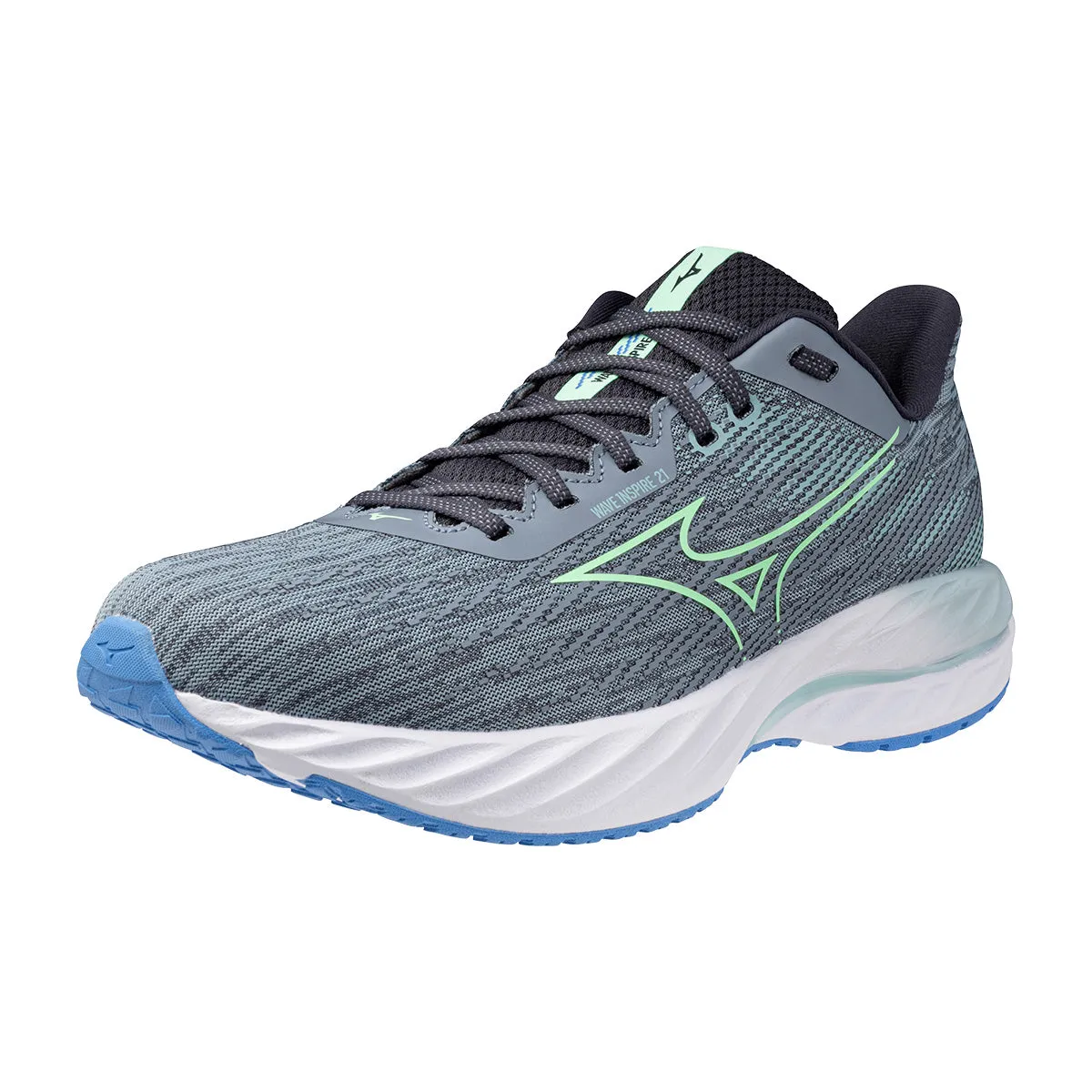 Mizuno Wave Inspire 21 Mens Running Shoes