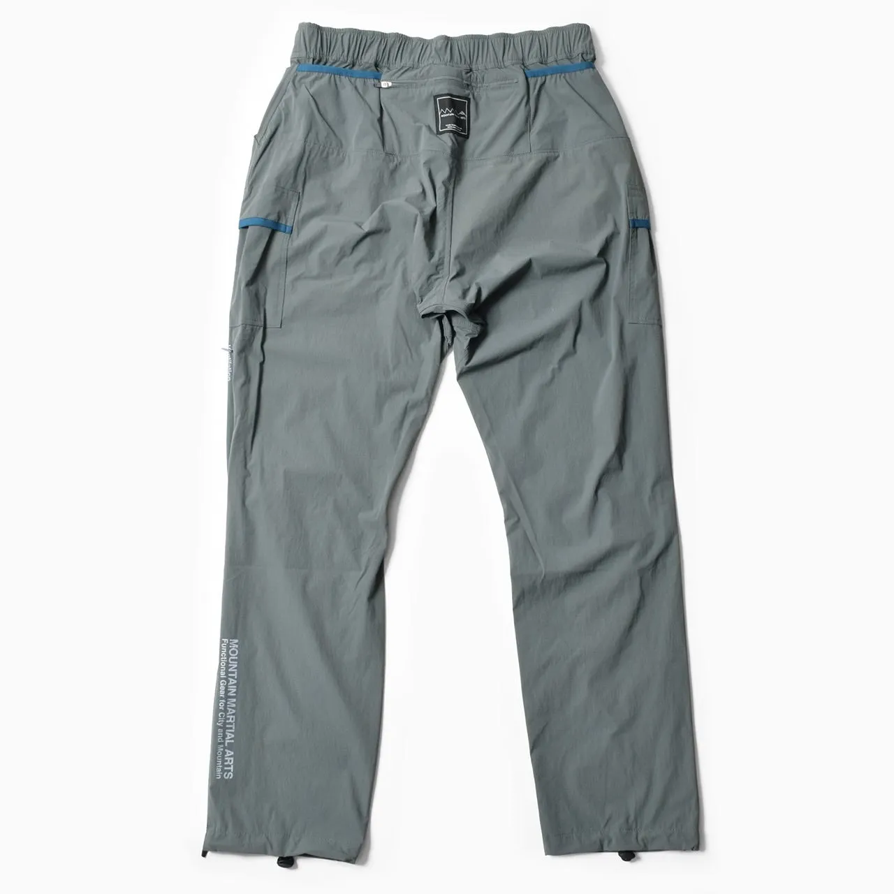 MMA Ventilation Training Jogger (Blue Gray)