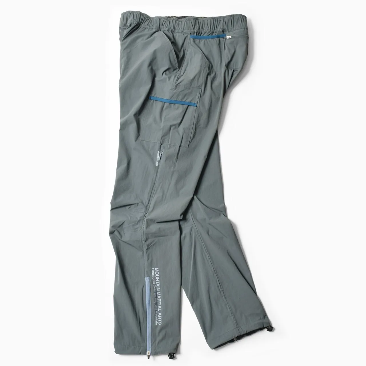 MMA Ventilation Training Jogger (Blue Gray)