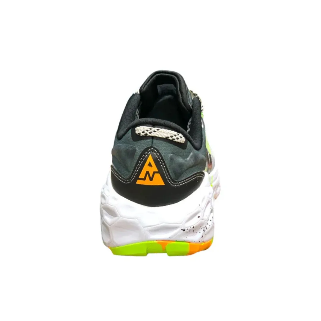 NB FRESH FOAM MORE TRAIL V2 WHITE  WHITE GREEN