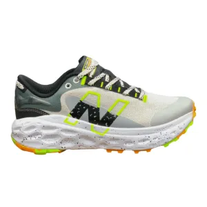 NB FRESH FOAM MORE TRAIL V2 WHITE  WHITE GREEN