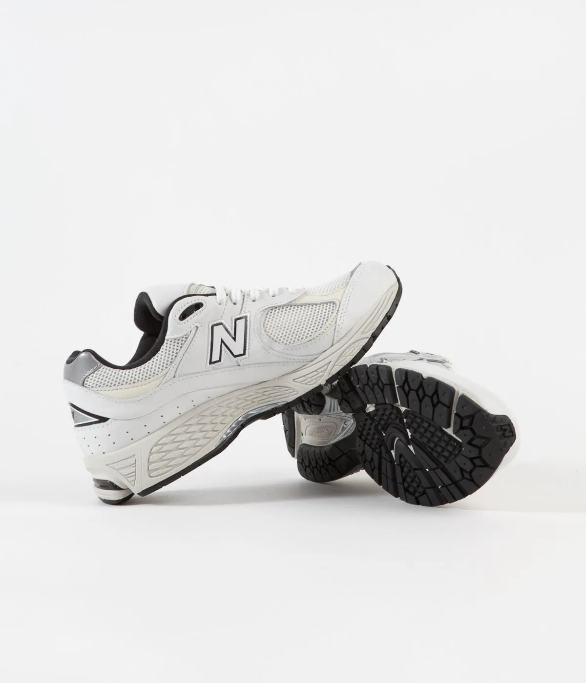 New Balance 2002 Shoes - Atlas Grey