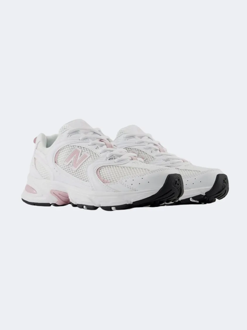 New Balance 530 Women Lifestyle Shoes White/Twilight Haze