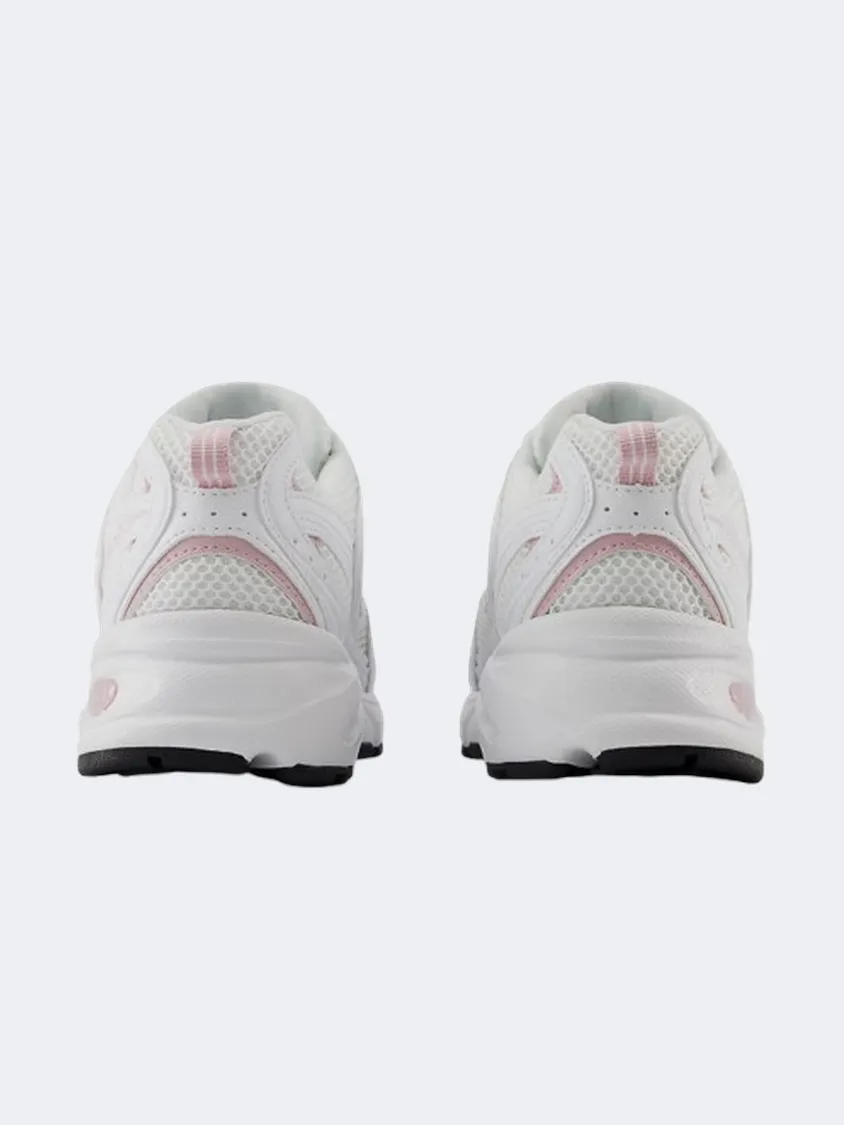 New Balance 530 Women Lifestyle Shoes White/Twilight Haze