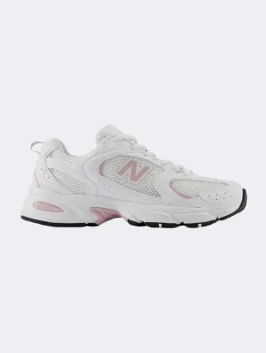 New Balance 530 Women Lifestyle Shoes White/Twilight Haze