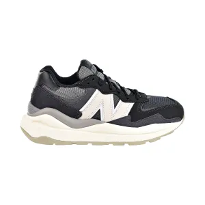 New Balance 57/40 Big Kids' Shoes Black-Beige