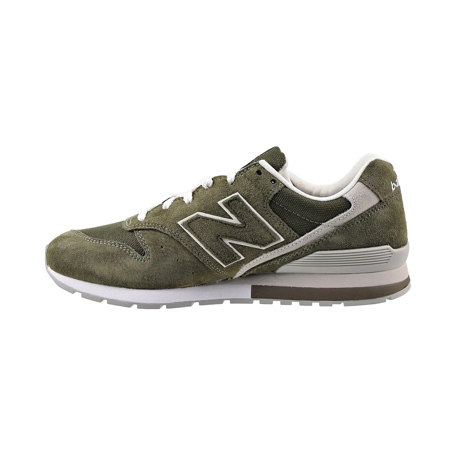 New Balance 996 V2 Men's Shoes Olive Green