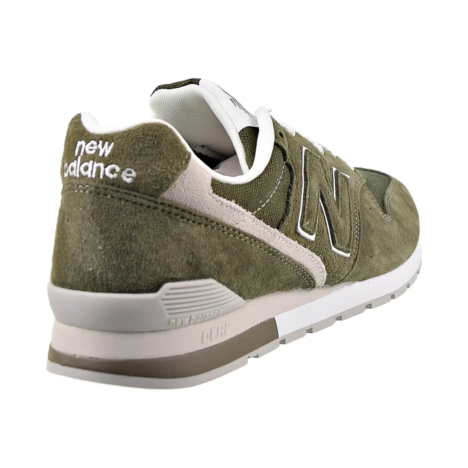 New Balance 996 V2 Men's Shoes Olive Green