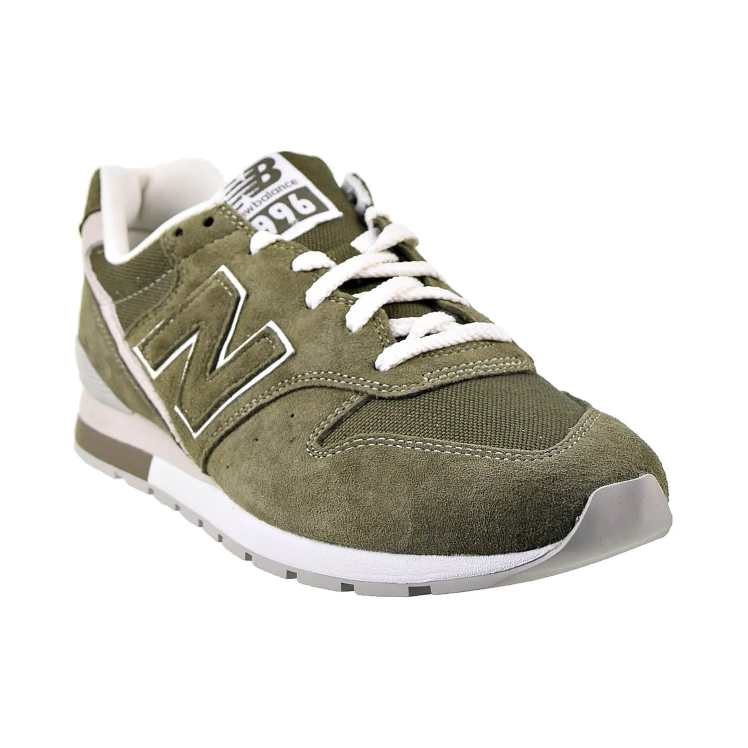 New Balance 996 V2 Men's Shoes Olive Green