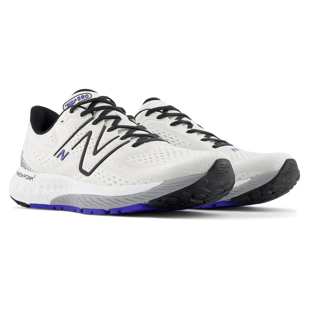 New Balance Fresh Foam X 880v13 White Running Shoe (Men's)