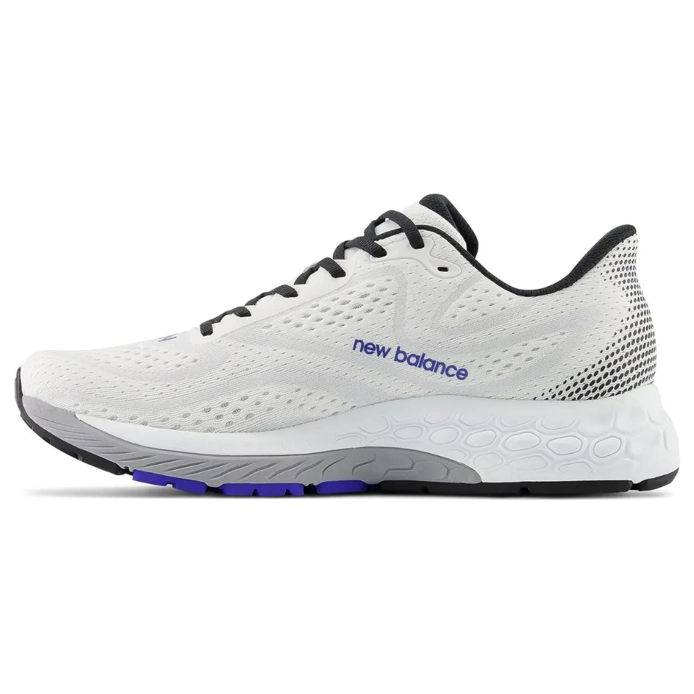 New Balance Fresh Foam X 880v13 White Running Shoe (Men's)