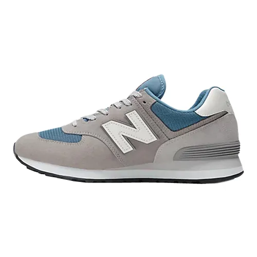 New Balance Trainers - ML574OW2 - Grey/Blue