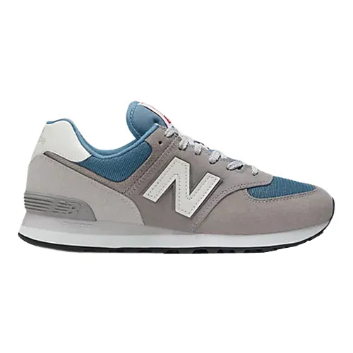 New Balance Trainers - ML574OW2 - Grey/Blue