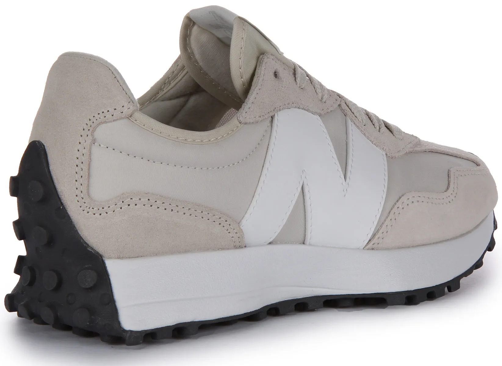 New Balance U327EE In Grey White