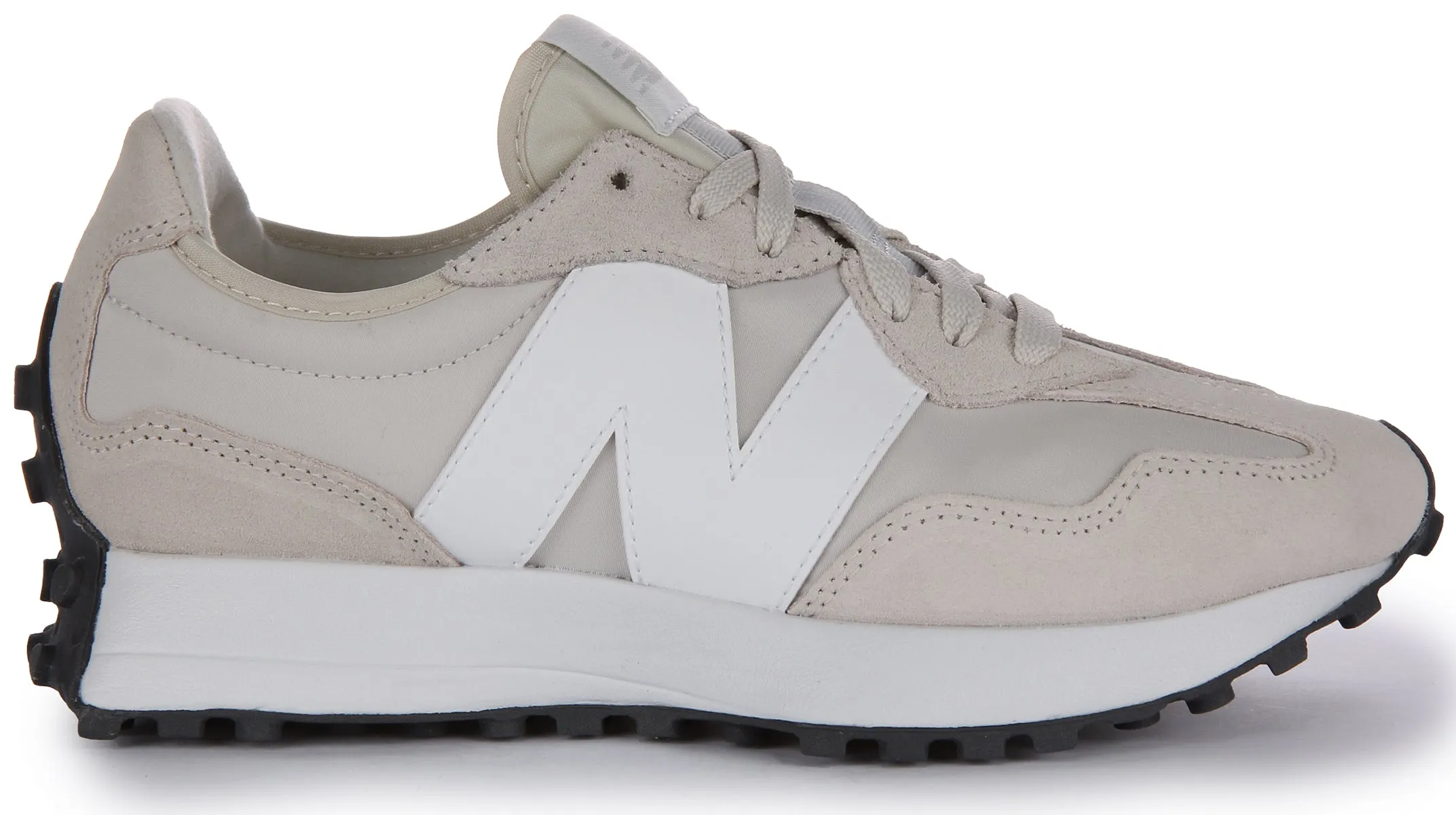 New Balance U327EE In Grey White