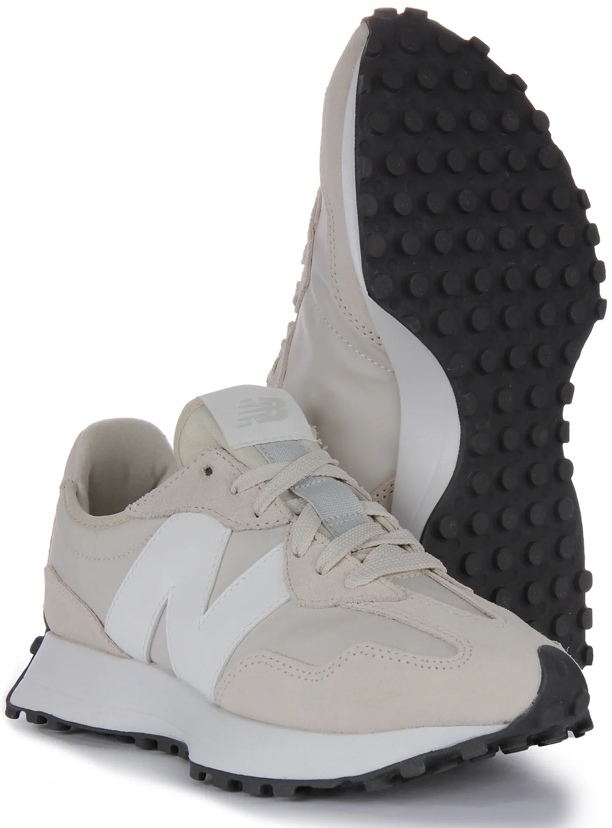 New Balance U327EE In Grey White