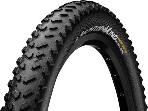 NEW Continental Mountain King Tire - 29 x 2.30, Tubeless, Folding, Black, PureGrip, ShieldWall System, E25