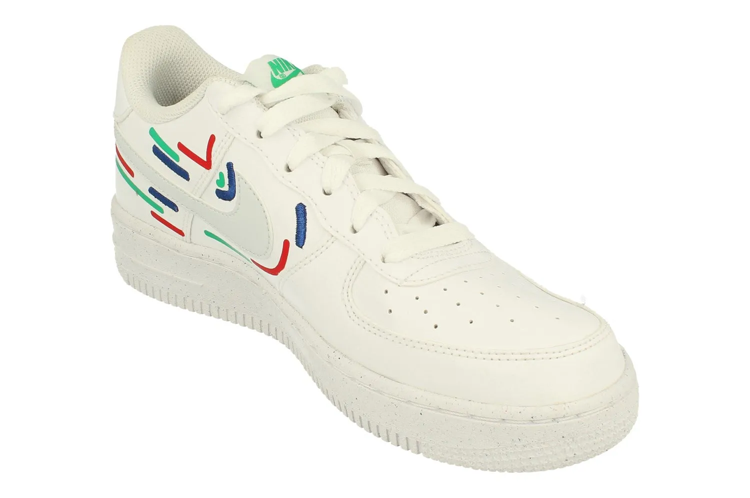 Nike Air Force 1 Impact GS NN Trainers FD0532 100