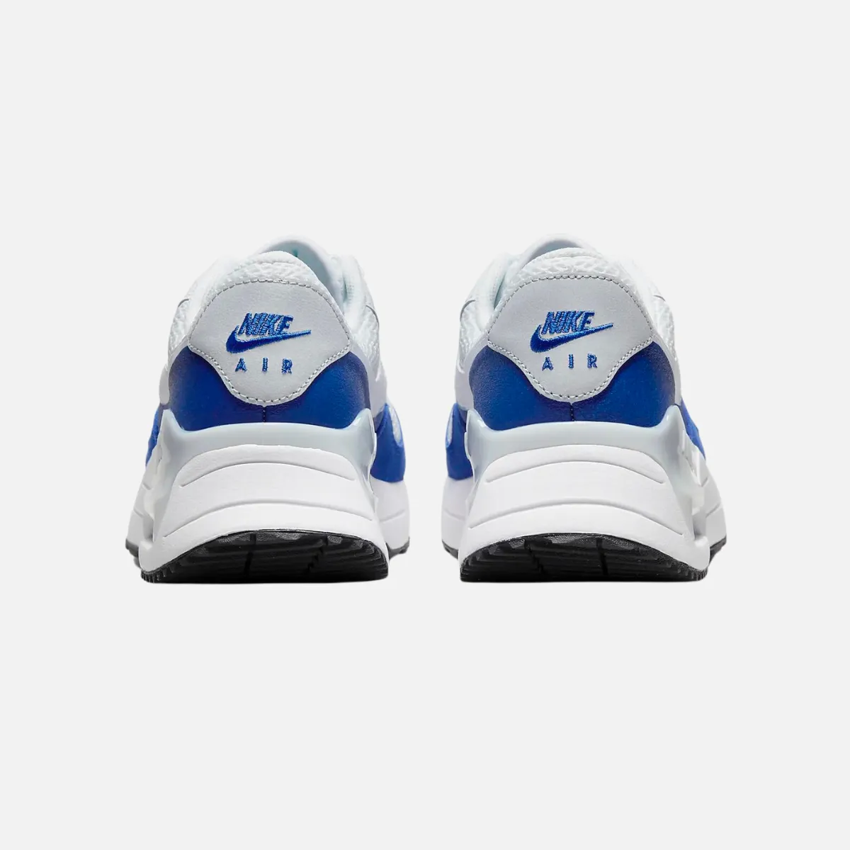 Nike Air Max SYSTM Men's Shoes - Old Royal/Pure Platinum/Black/White