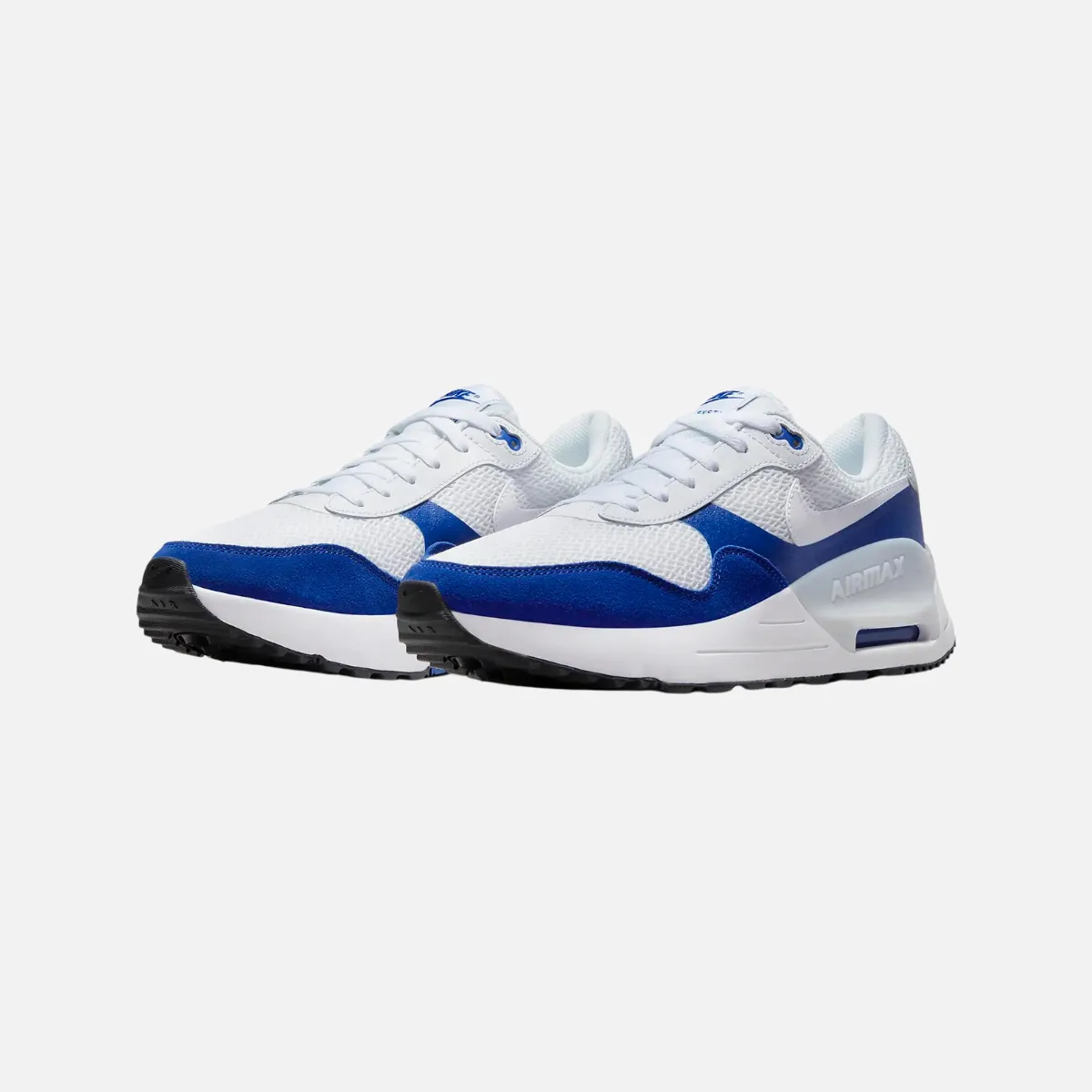 Nike Air Max SYSTM Men's Shoes - Old Royal/Pure Platinum/Black/White