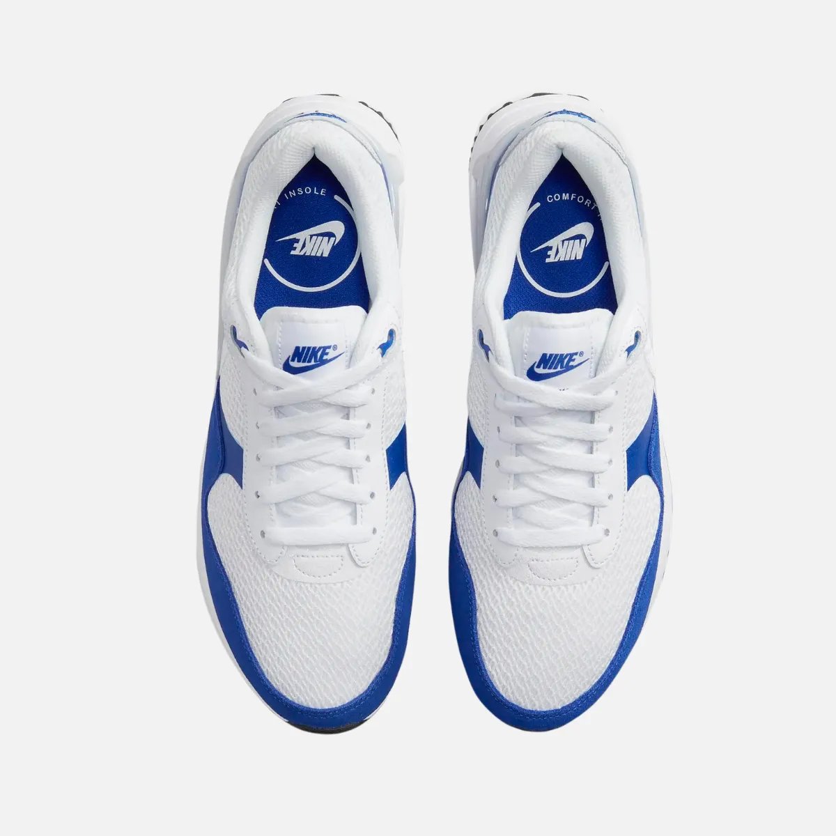 Nike Air Max SYSTM Men's Shoes - Old Royal/Pure Platinum/Black/White