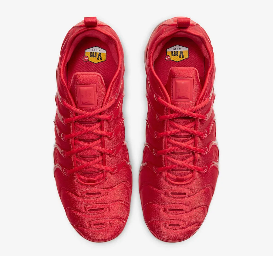 Nike Air Vapormax Plus Triple Red