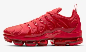 Nike Air Vapormax Plus Triple Red