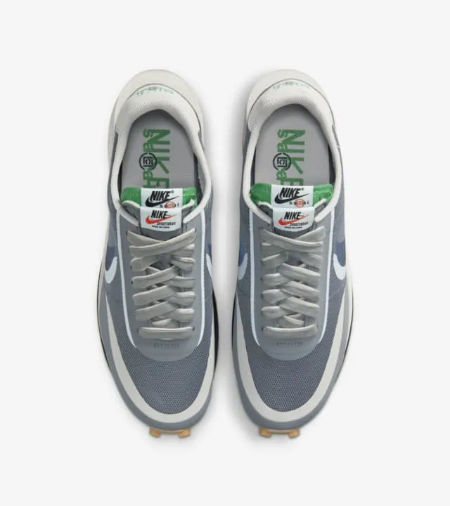 Nike LDWaffle x sacai x CLOT 'Cool Grey'