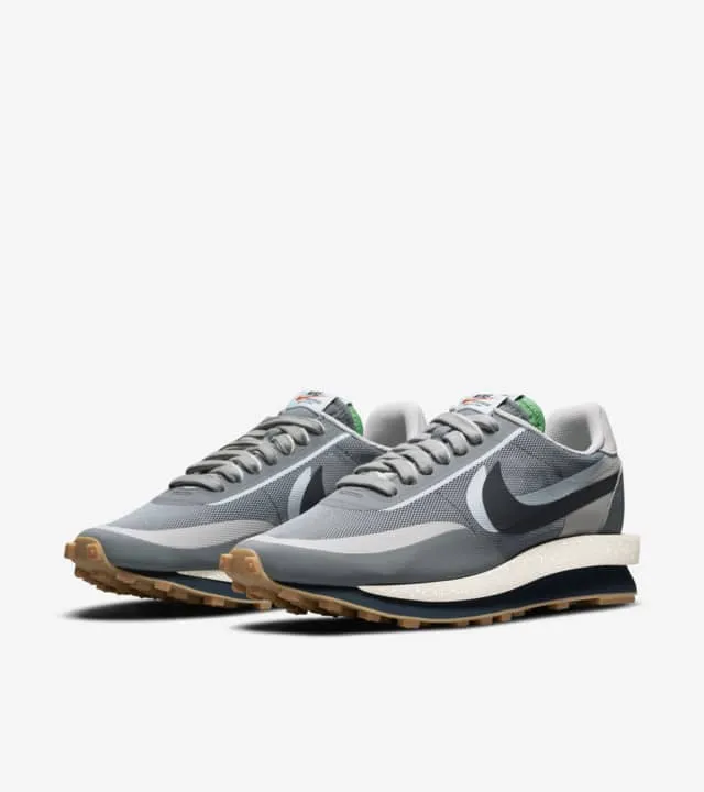 Nike LDWaffle x sacai x CLOT 'Cool Grey'