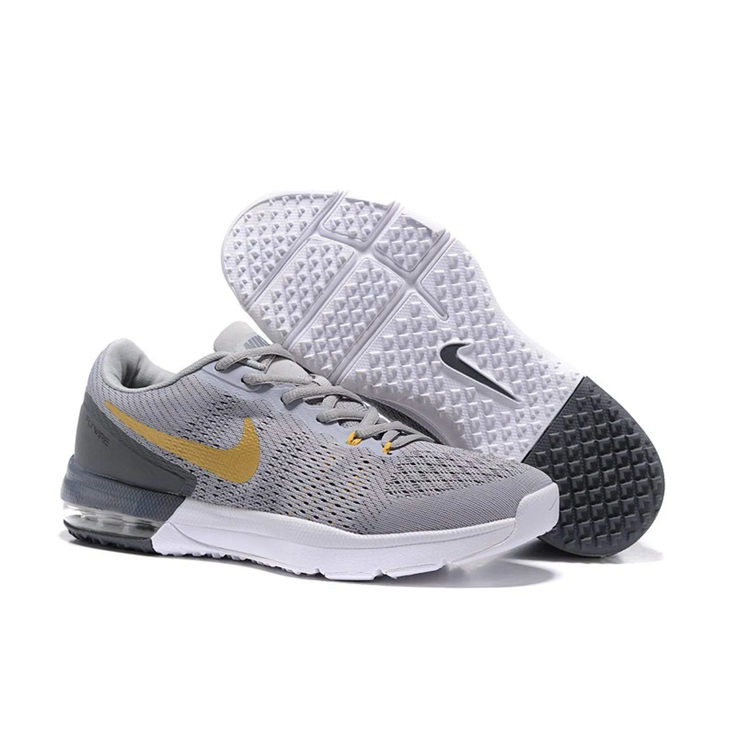 Nike Men's Air Max Typha Ankle-High Mesh Cross Trainer Shoe