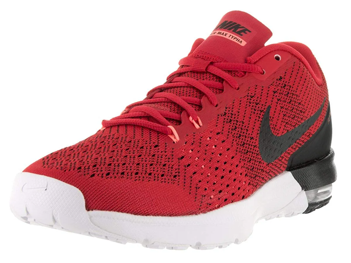 Nike Men's Air Max Typha Ankle-High Mesh Cross Trainer Shoe