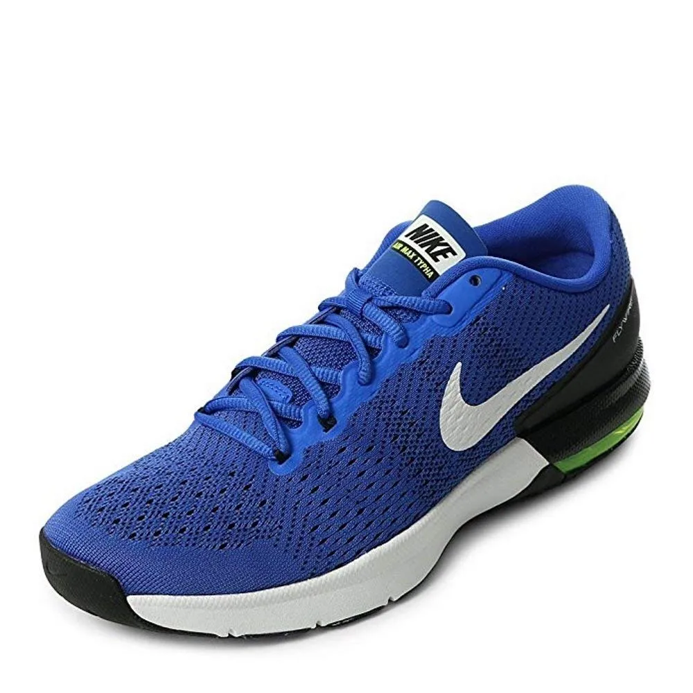 Nike Men's Air Max Typha Ankle-High Mesh Cross Trainer Shoe