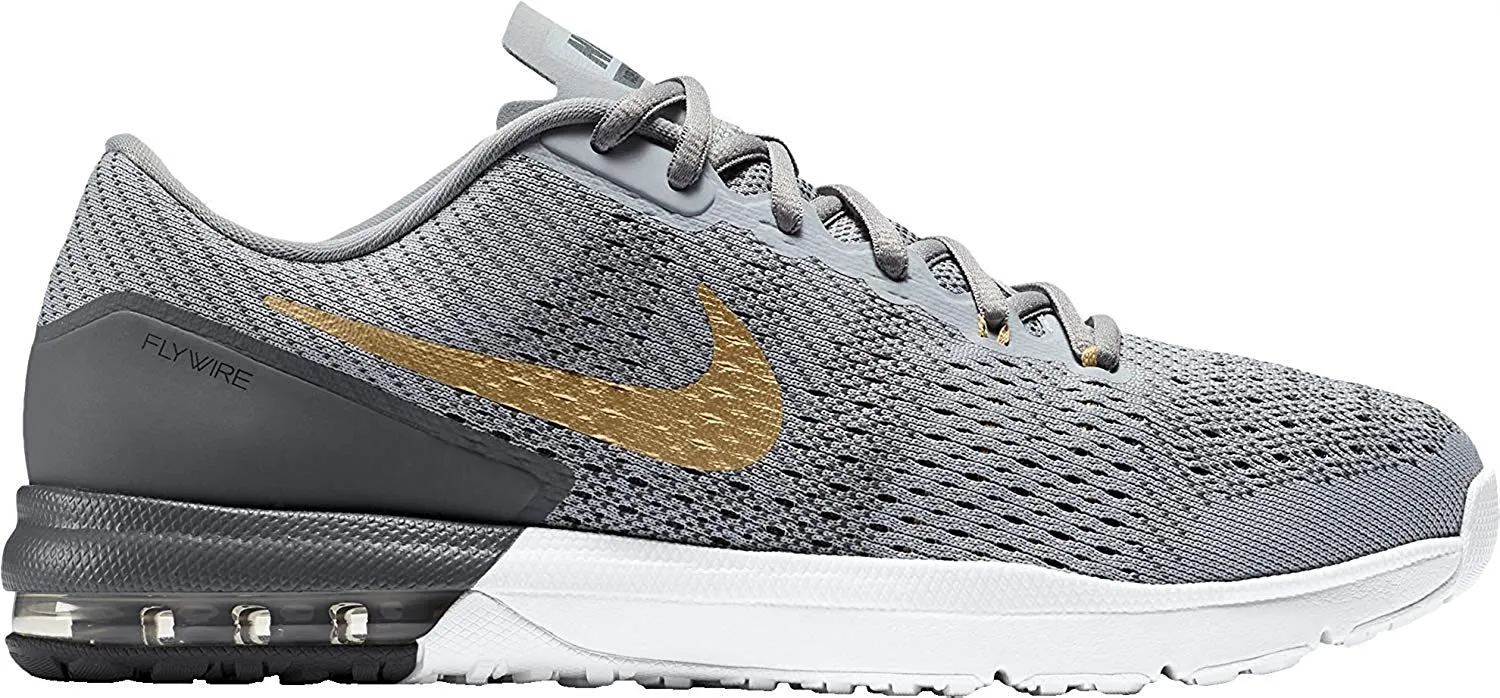 Nike Men's Air Max Typha Ankle-High Mesh Cross Trainer Shoe