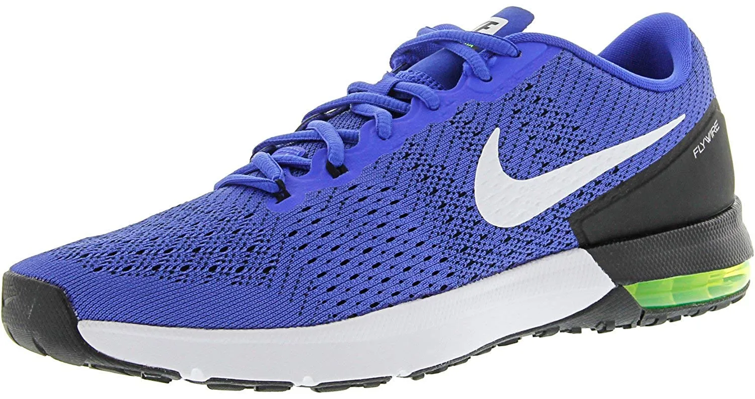 Nike Men's Air Max Typha Ankle-High Mesh Cross Trainer Shoe